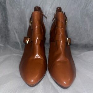 Lauren Ralph Lauren Ankle Boots